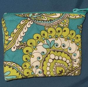 Vera Bradley Women’s Coin Purse